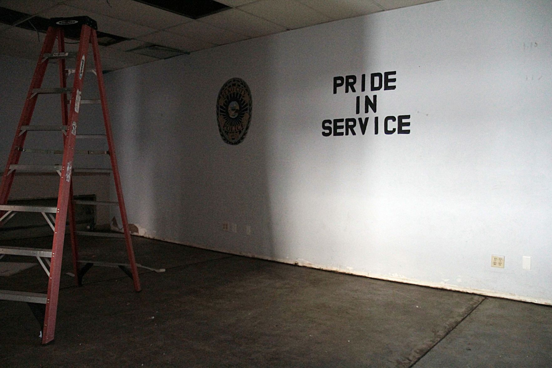 Pride in Service